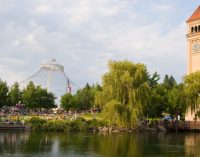 Spokane; The Gateway to the Artist